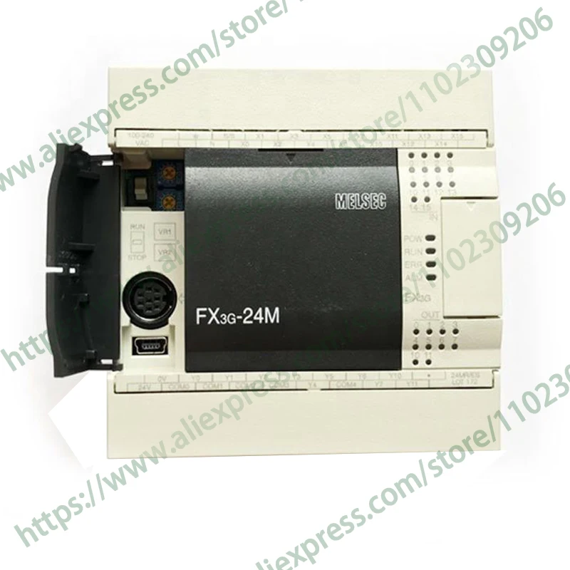 

New Original Plc Controller FX3G-24MR-ES-A Moudle Immediate delivery