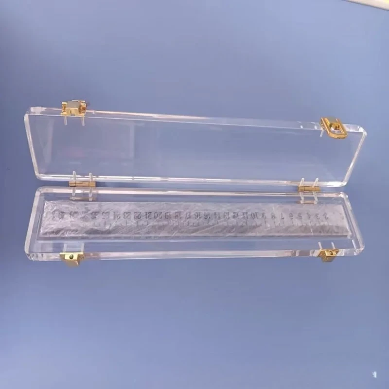 Röntgenmesslineal Röntgenfolie