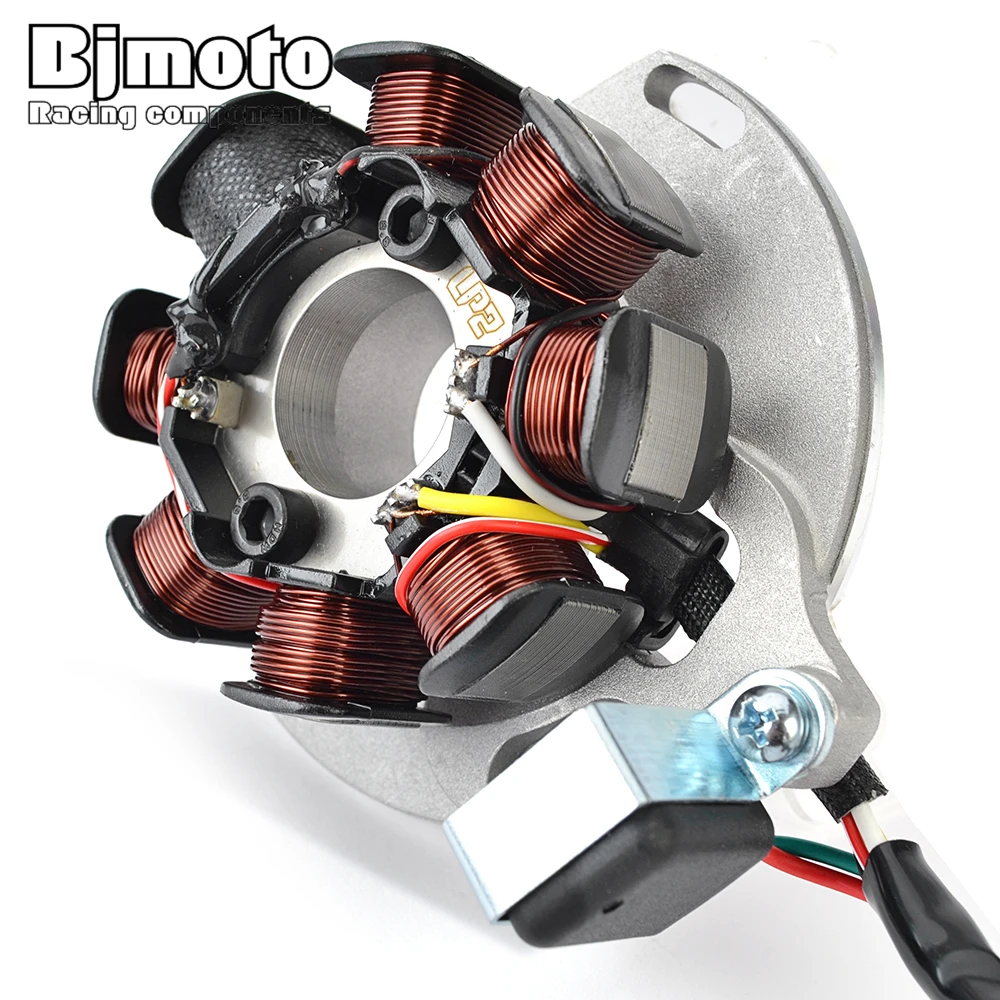 ME250534005 Magneto Generator Stator Coil For Gas Gas EC125 EC200 EC250 EC300 RACING REPLICA FACTORY E E-START EE10000033012