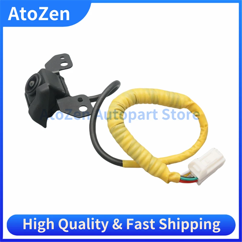 Car Parking Aid Rear View Backup Camera 284423ZD1A 28442-3ZD1A for Nissan Patrol 12V Auto Parts Car Accessories High Quality