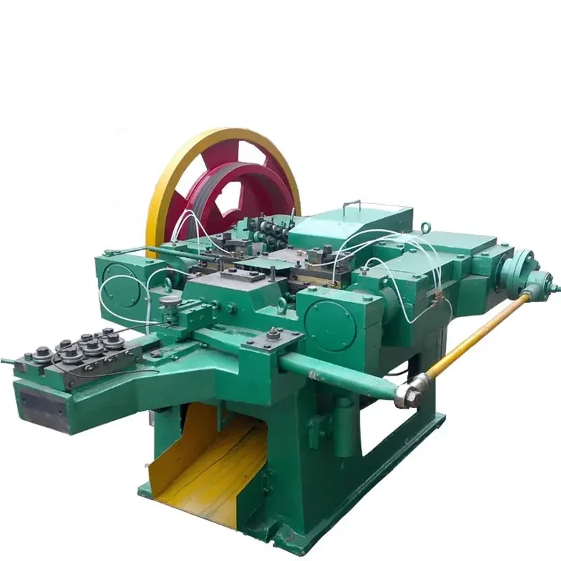 Best price High speed Full Automatic Wire Steel Concrete Nail Making Machine