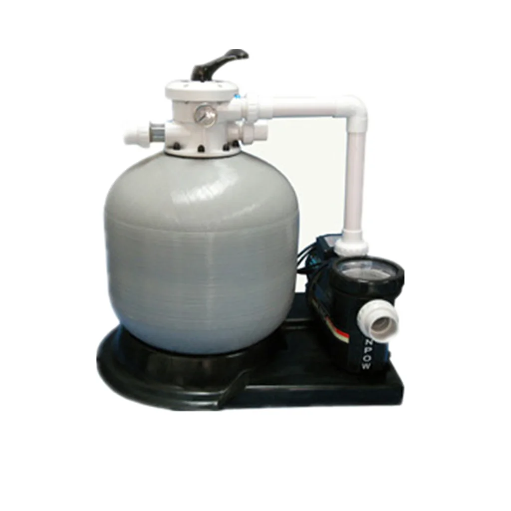 Фильтр для бассейна TLF для бассейна с песчаным фильтром, водяным насосом и фильтром для волос