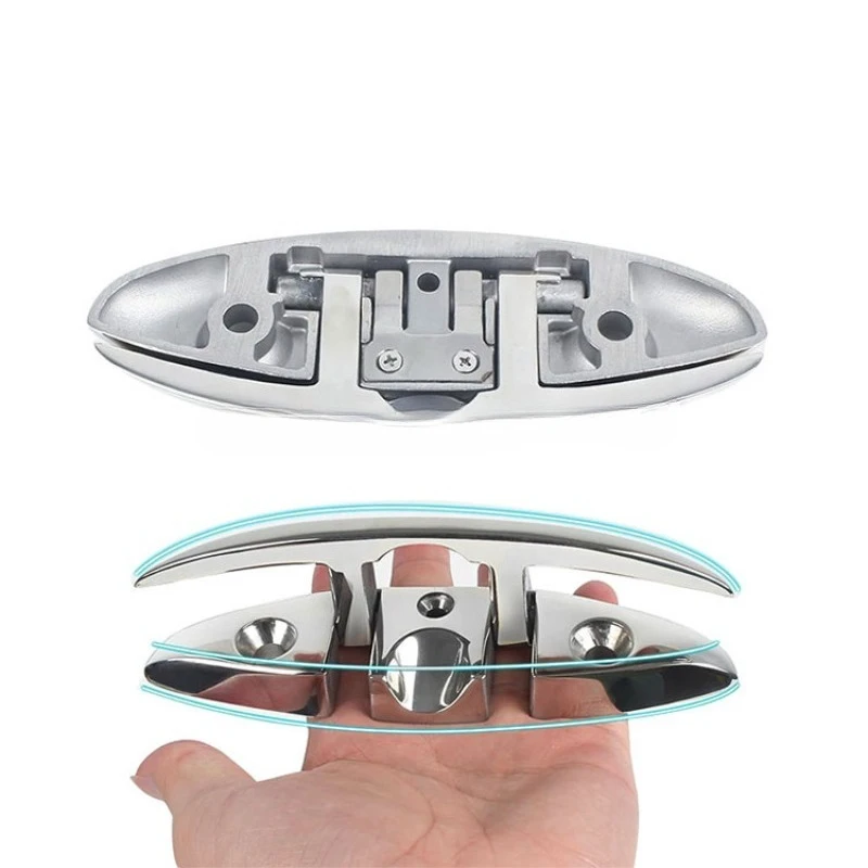 

Hardware accessories Marine speedboat supplies 316 stainless steel claw hidden mooring post