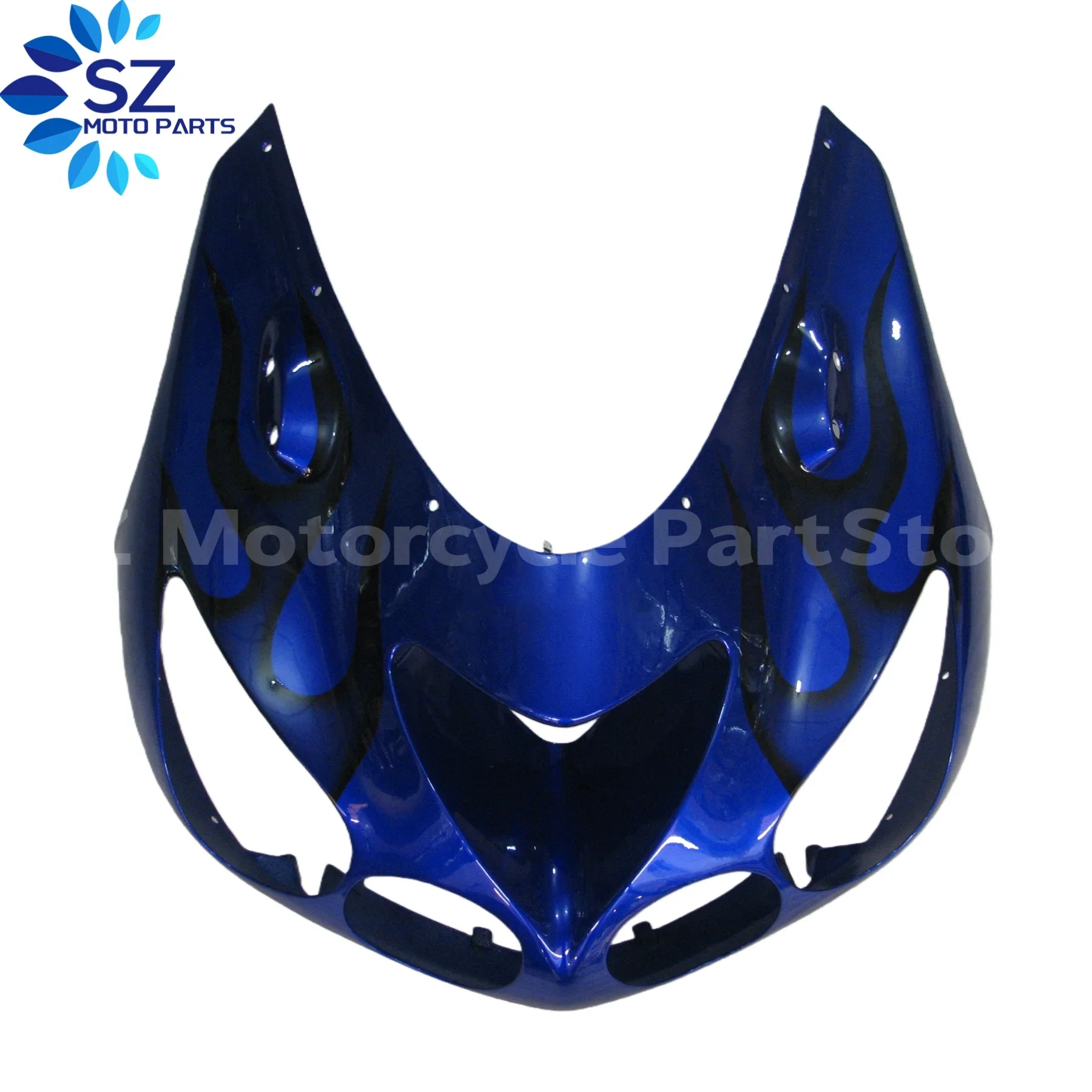 مجموعة هدايا الدراجة النارية لـ Kawasaki ZX14R 2006 2007 2008 2009 2010 2011 مع عملية قولبة حقن ABS مجموعة لوحات كاملة #5