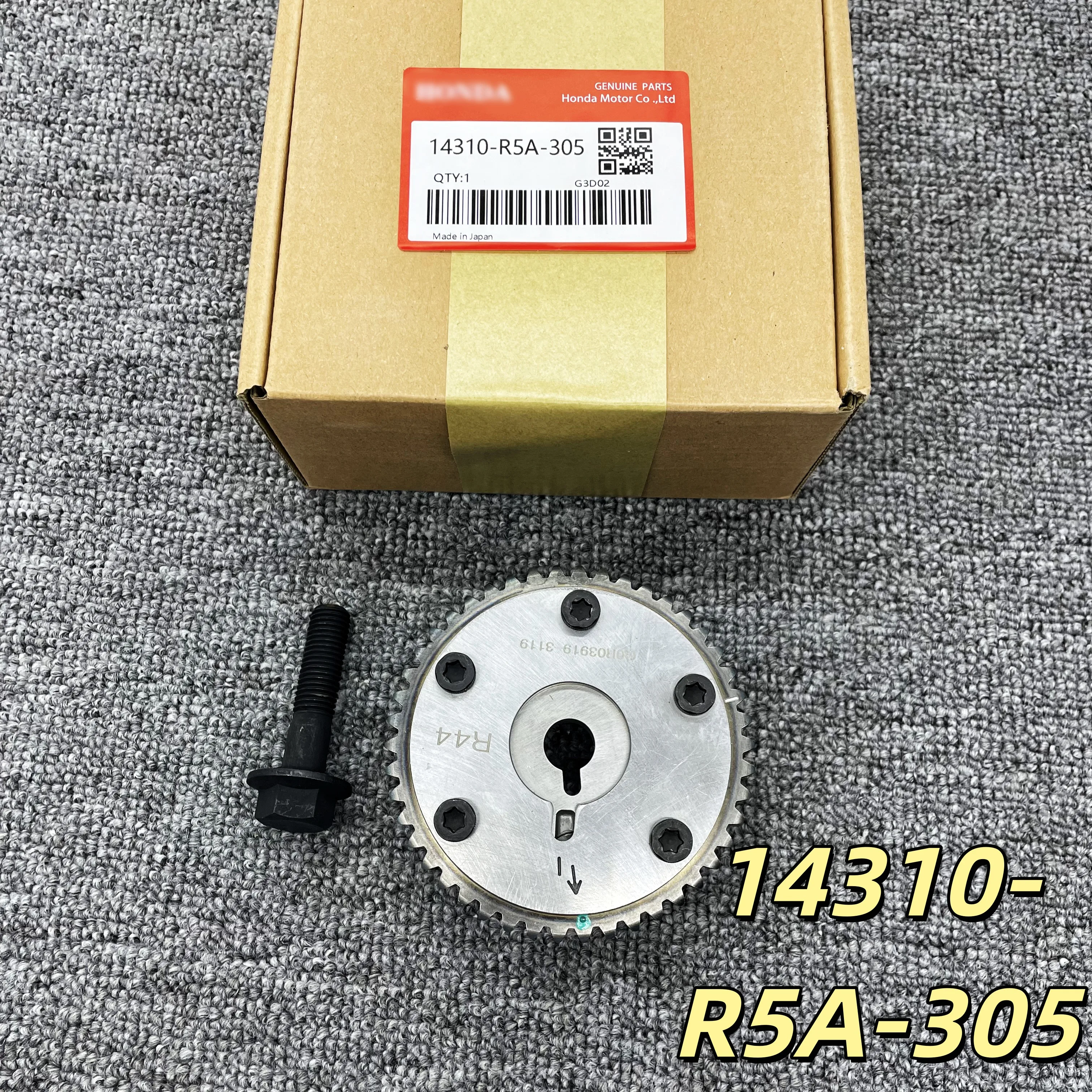 

NEW 14310-R5A-305 For Honda Variable Valve Timing Actuator CR-V Accord Crosstour