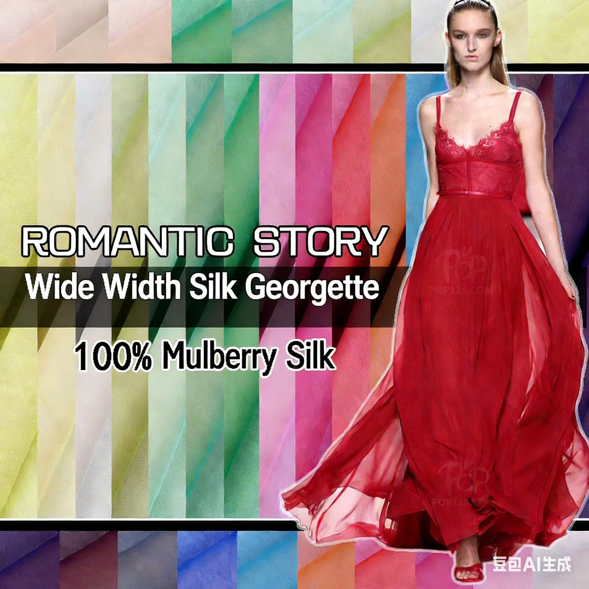 

Легкая однотонная шелковая ткань из жоржета длиной 3 м (ширина 38 см), 100% шелковый шелк шелковицы для шитья, изготовления шарфов и одежды своими руками