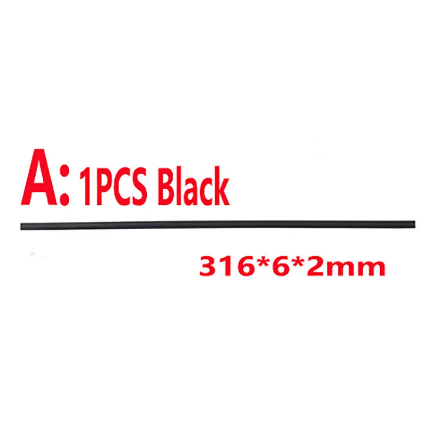 1-2PCS Laptop Rubber FOR HP 15-DA DB DR 250 255 256G7 316mmx6mmx2mm Lower Cover Foot Pad With Double-Sided Tape Rubber Foot - Image 5