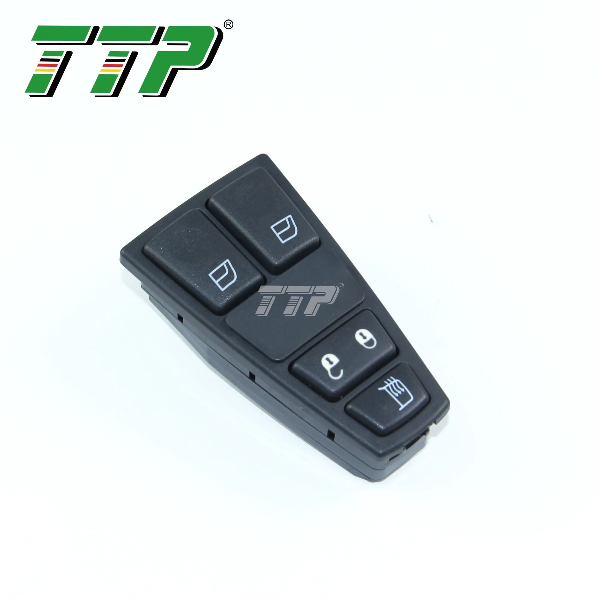 

Электрический главный переключатель стеклоподъемника 20752915 для грузовиков Volvo FH12 FM VN, черный, высокое качество, оптовая продажа 21354398