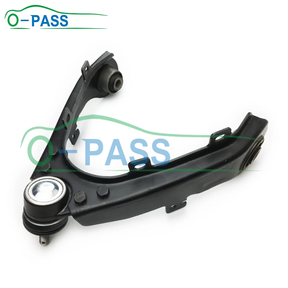 OPASS Front axle Upper Control arm For ISUZU RODEO D-Max Pickup 2002- 8-98005-836-0 In Stock Fast Shipping