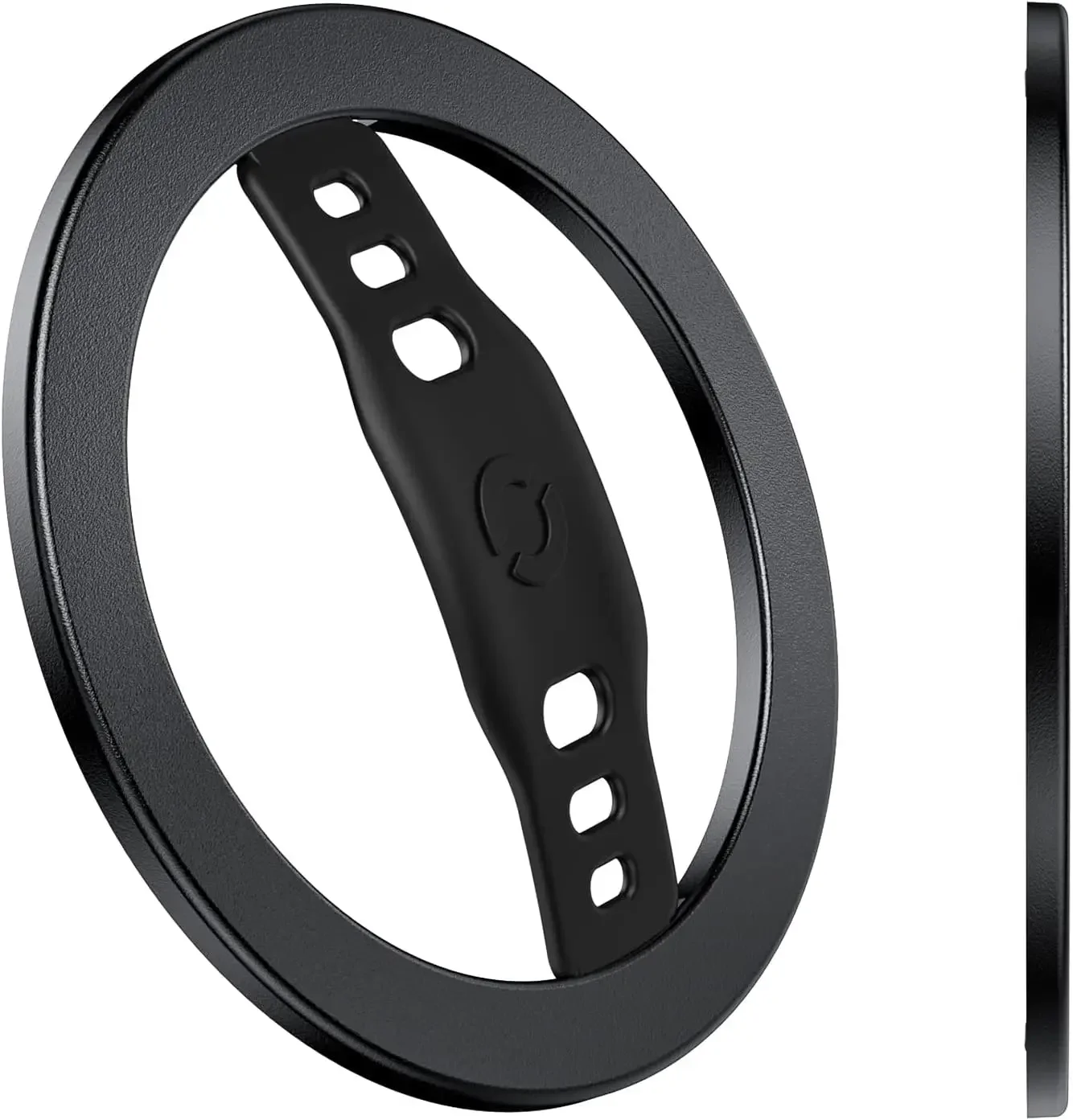 

Magnetic Phone Ring Holder for iPhone 15 14 13 12 Magsafe Accessories - Magnetic Phone Grip - Adjustable Phone Finger Ring Grip