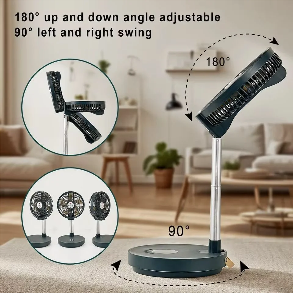 xiaomi-camping-en-plein-air-en-alliage-d'aluminium-pliant-ventilateur-telescopique-ventilateur-domestique-ventilateur-de-telecommande-silencieux-avec-ventilateur-de-veilleuse-led