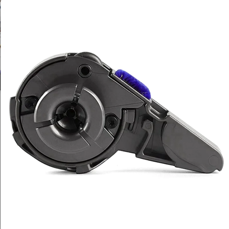 A44T 2X Replacement Parts For Dyson Digital Slim V8 Slim V12 V15 Detect Slim Vacuum Cleaner Roller Brush Bar End Cap Cover