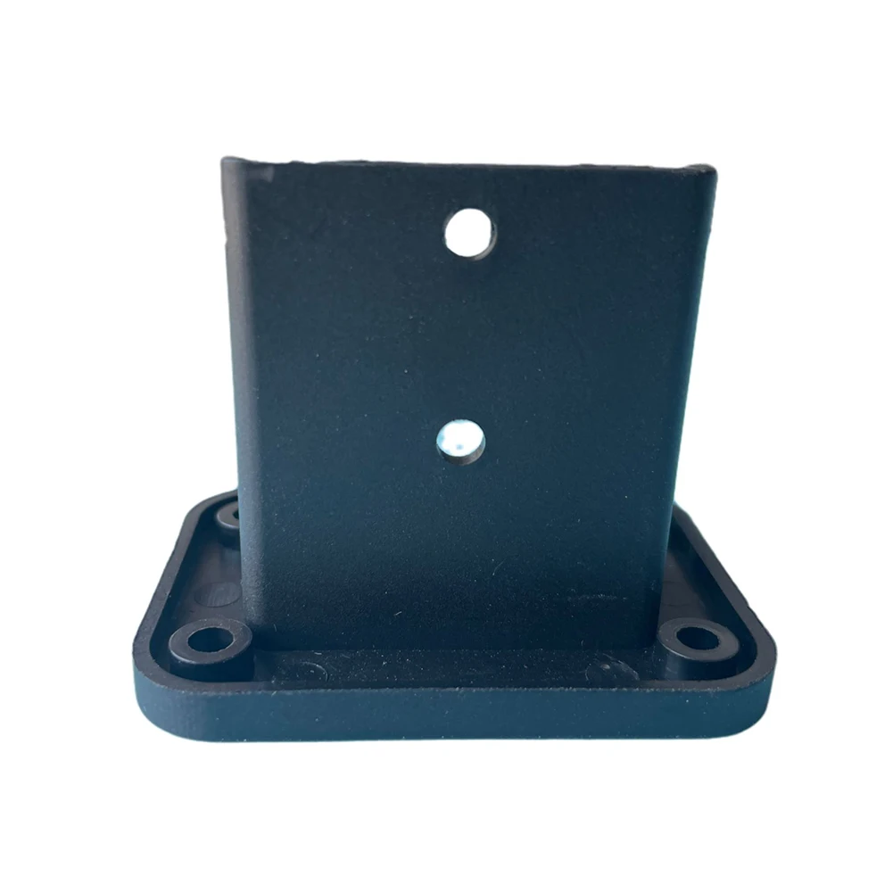 For Anderson Socket Panel Bracket Wire Cable Connectors 50A In-Line Installation 19 Spacing 2 Pins 50A Panel Recessed Mounting
