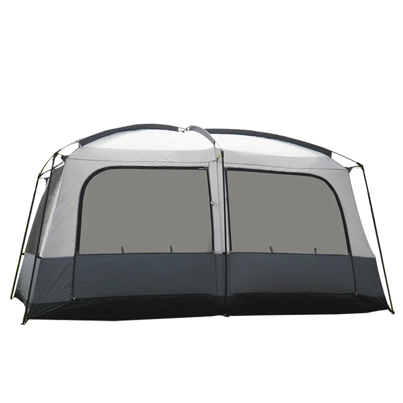 

Wholesale Large Space Tent Lightweight Portable Outdoor Shelter 5-8 Person Family Camping Tent