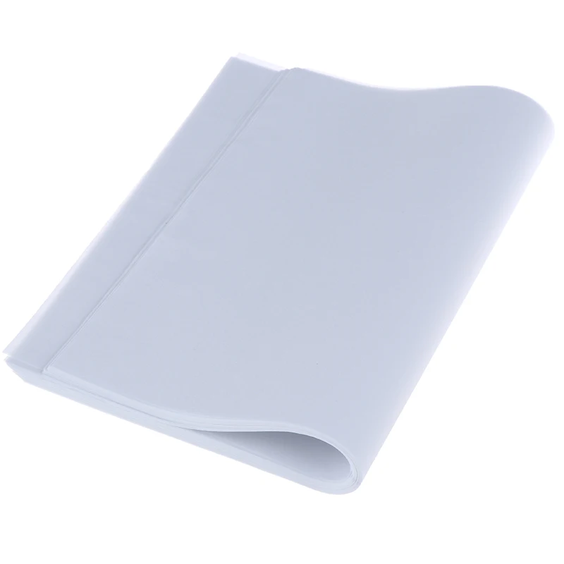 100pcs A4 Translucent Tracing Paper Copy Transfer Printing Drawing Paper Sheet