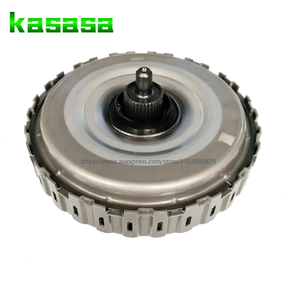 

0BH398029B 6020018000 DQ500 Wet Dual Clutch Assembly For VW Audi Skoda 7 Speed DSG 0BH 0BT 0GC