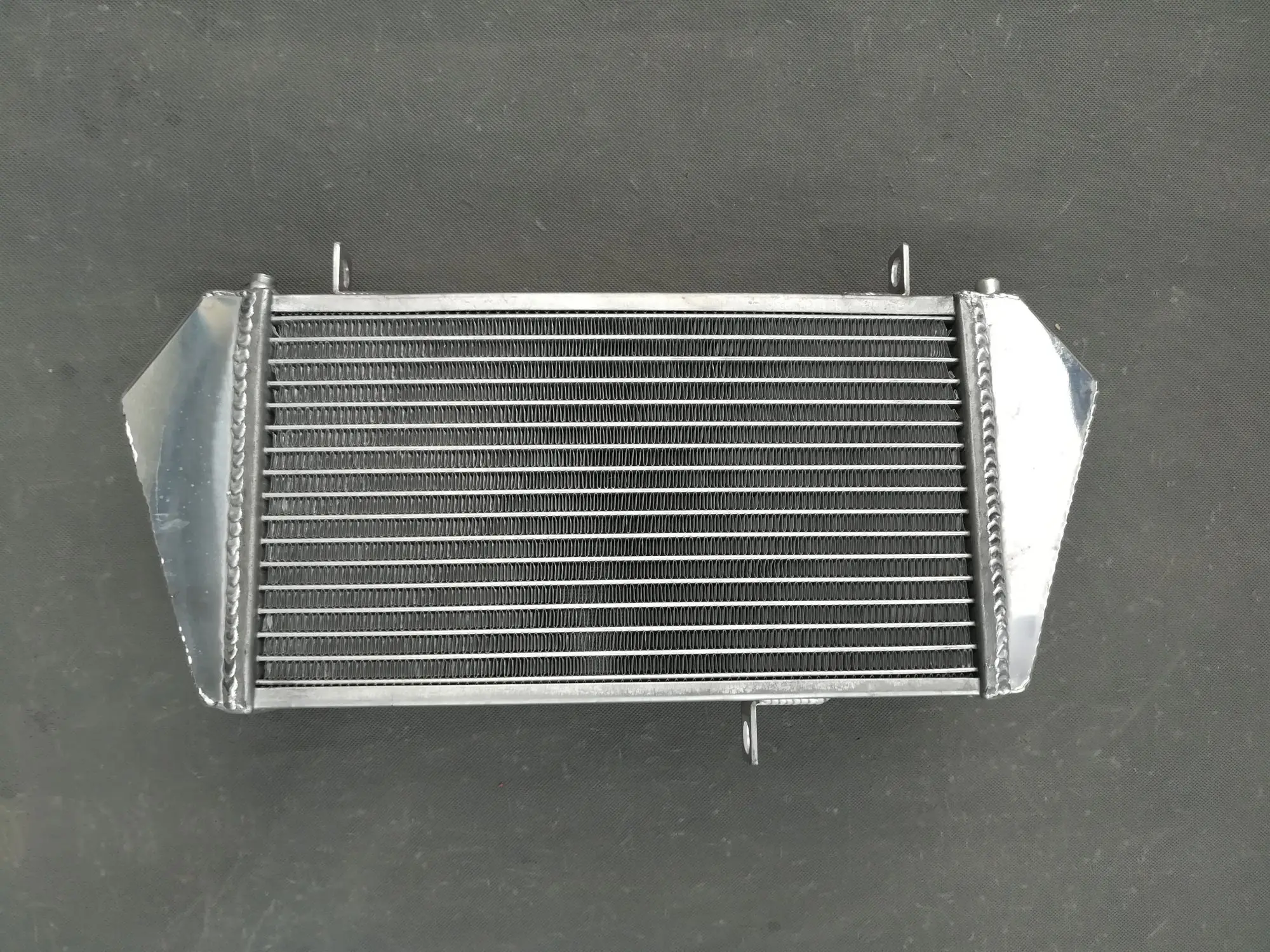 Aluminum Radiator For Aprilia Shiver 750 2007-2016 SL750 / Dorsoduro 750 2009-2016 SMV750 2008 2010 2011 2012 2013 2014 2015