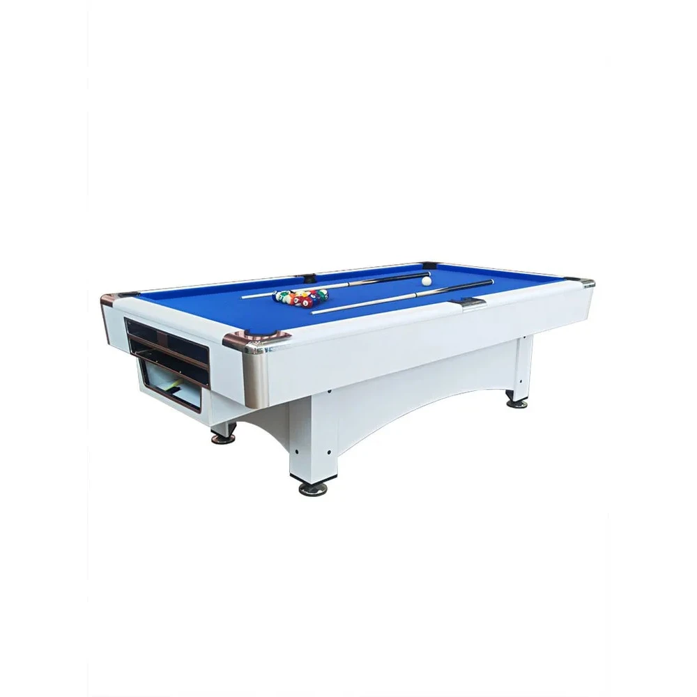 Commercial Standard Three-in-One Adult Home Use American Chinese Billiard Table