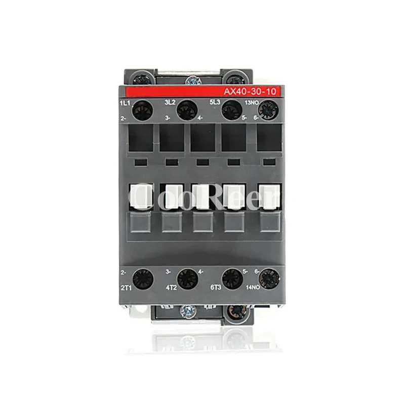 In Stock AX Series Contactor AX32-30-10 AX40-30-10 24V 110V 220V 380V 32A-40A Brand New Original