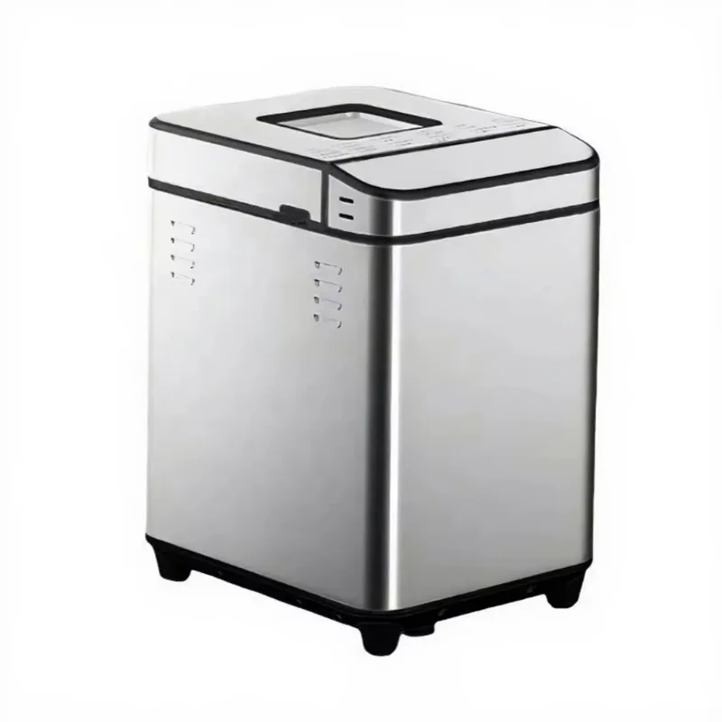 Electric Automatic Bread Making Machine Multi-Functional Tool for Dough Mixing and Baking for Making Bread