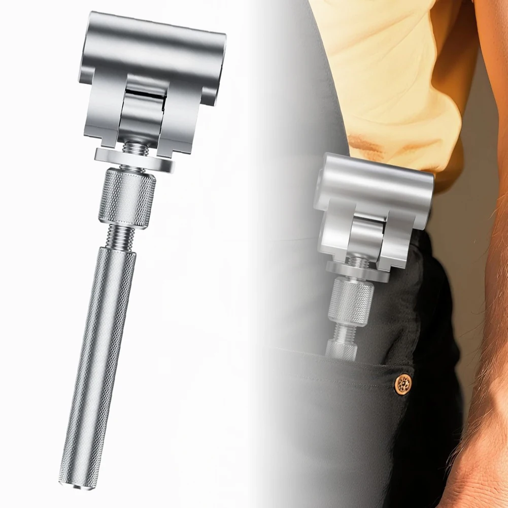

Adjustable Hinge Gap Repair Tool For Door Alignment Door Sag Correction Wrench For Wood Or Metal Door Frames