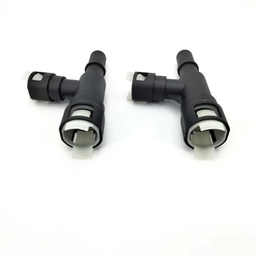 2Pcs Heater Hose Connector For Cadillac GMC Truck SUV 800-414