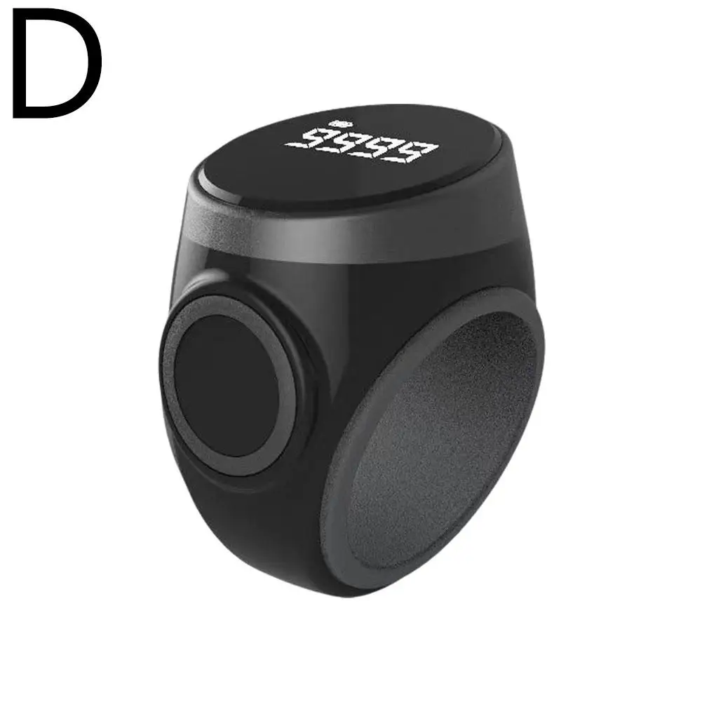 New Waterproof Counter Smart LCD Electronic Intelligent Counter Waterproof Display Tally Portable Luminous Digital V2H2