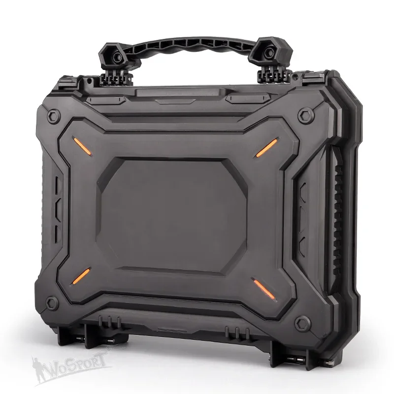 Tactical   Camera Protective Case Safety Bag Waterproof Hard Shell  Tool Storage Box Hunting Accessories