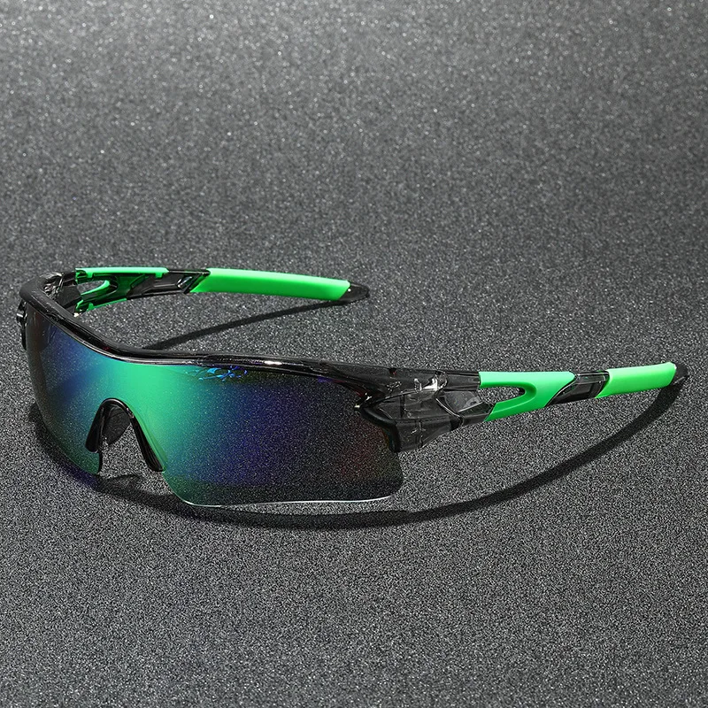 Wraparound Sports Polarized Sunglasses UV400 Protection Cycling Driving Fishing Glasses Running Travel Unisex Men Women - view 5