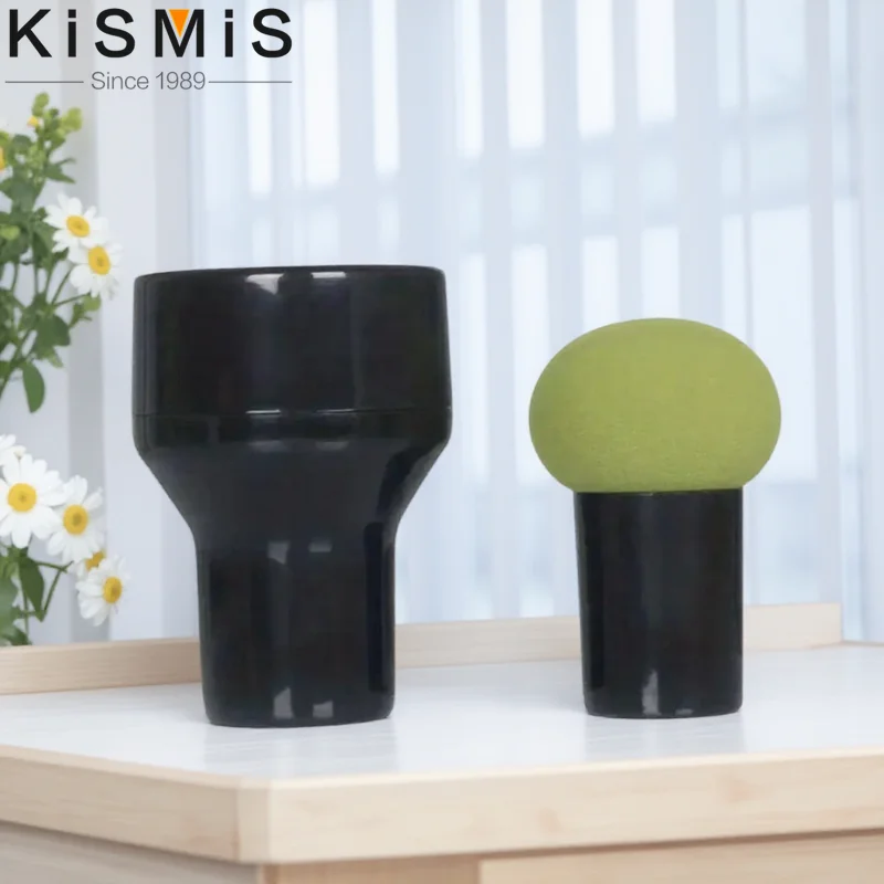 مجموعة إسفنجة مكياج متعددة الألوان، أدوات تجميل لمزج مسحوق الكريمة السائلة للاستخدام الاحترافي