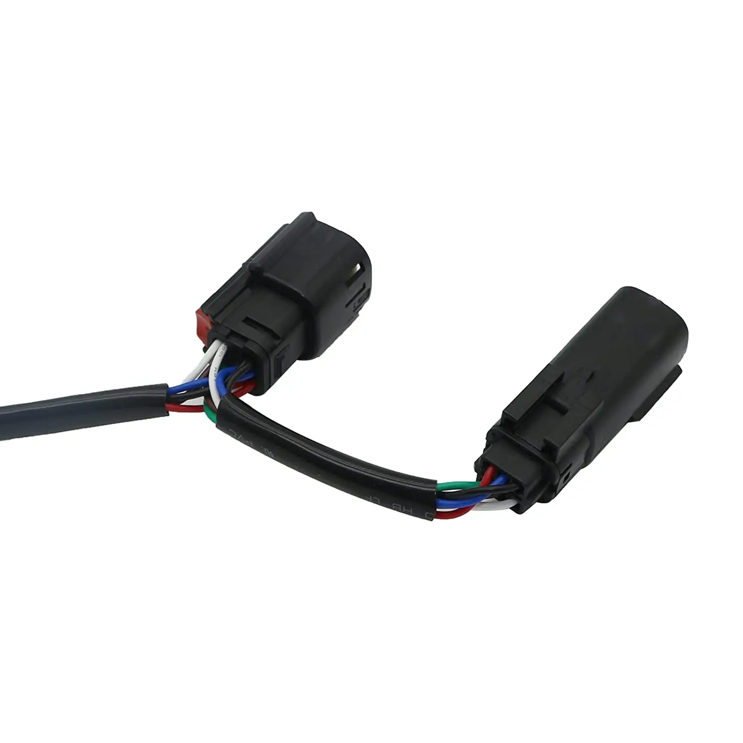 Quick Disconnect Wiring Harness for Harley Davidson Tour Pak 2014-2022 Replace CD-TP-QD-14