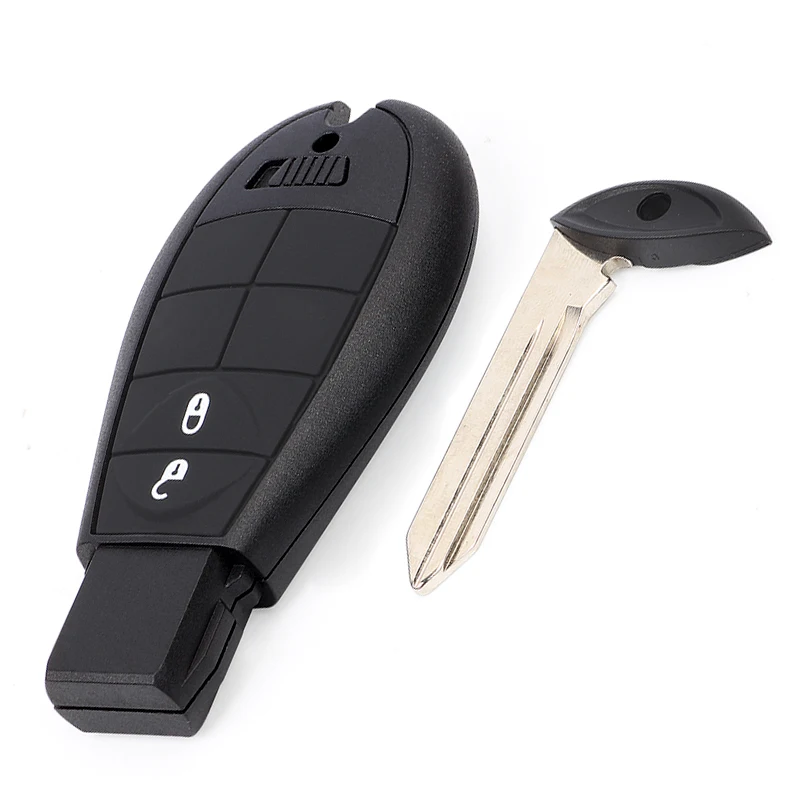 KEYECU M3N5WY783X 56046715AD 68066859AF 56046710AE 433MHz ID46 رقاقة الذكية مفتاح بعيد فوب لكرايسلر جراند فوياجر 300C 2008-13 #4