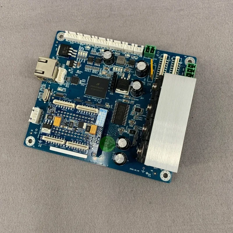 Single Head i1600 Print Head Hoson Kit with Software