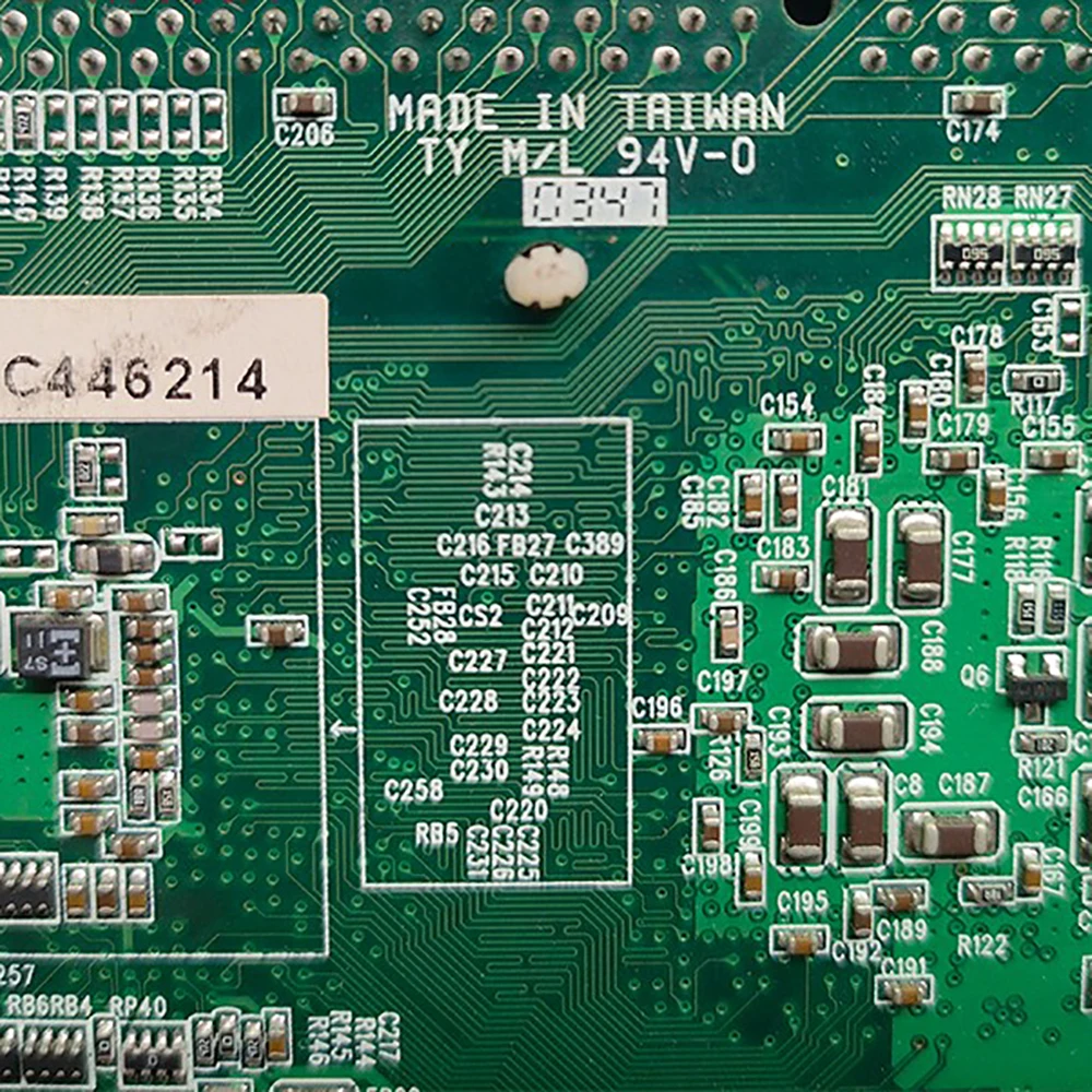 ISA Semi-Long Card Industrial Control board SIS-8600-LV NO.7778B
