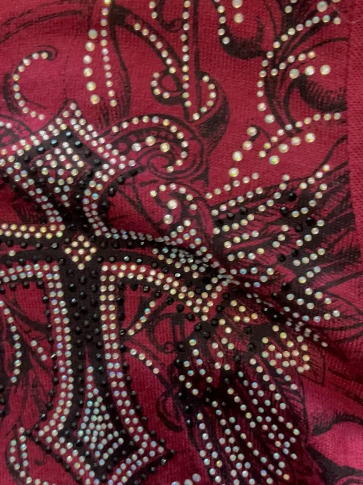 Рисунок 3 - Affliction Red Masonry Design Толстовка