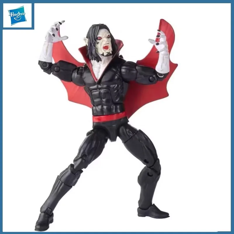 

Hasbro Genuine Marvel Legends Spider-Man Morbius 6 Inches Action Figure Toys for Boys Girls Kids Gift Collectible Ornaments