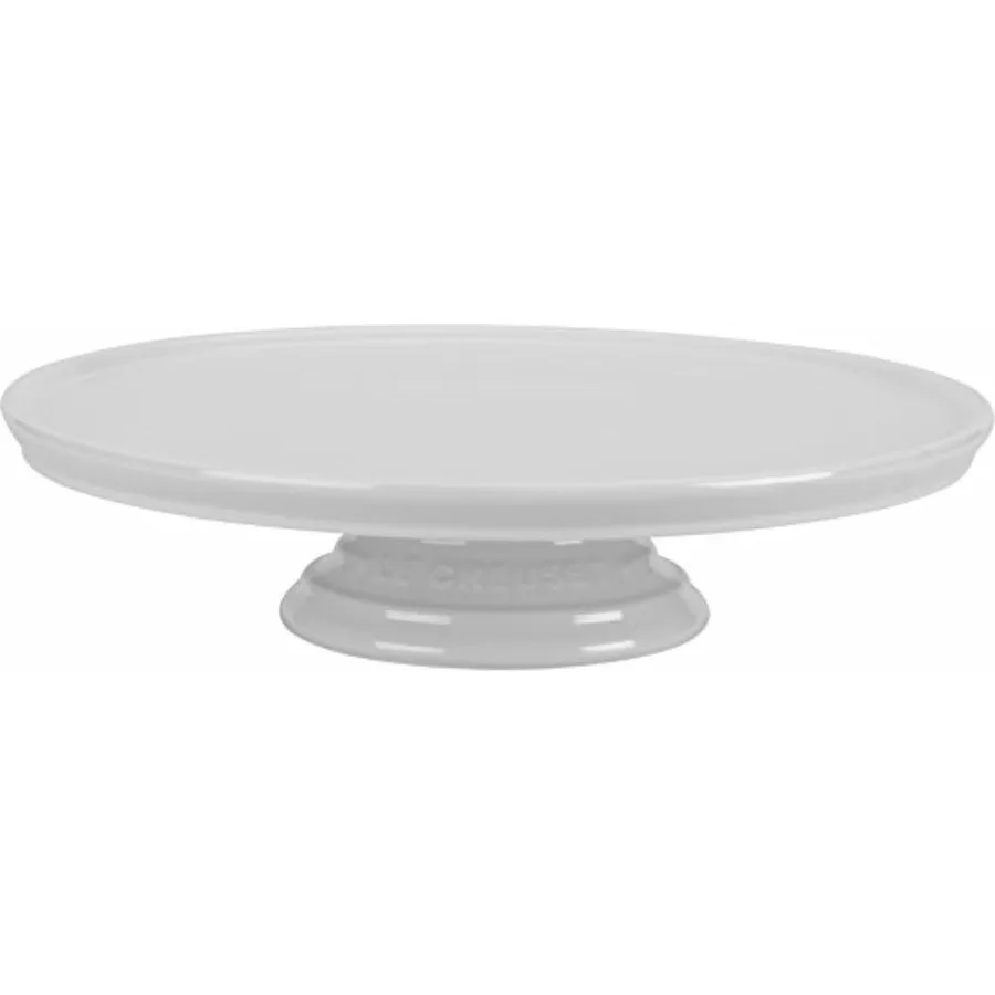

Stoneware Cake Stand 12" White