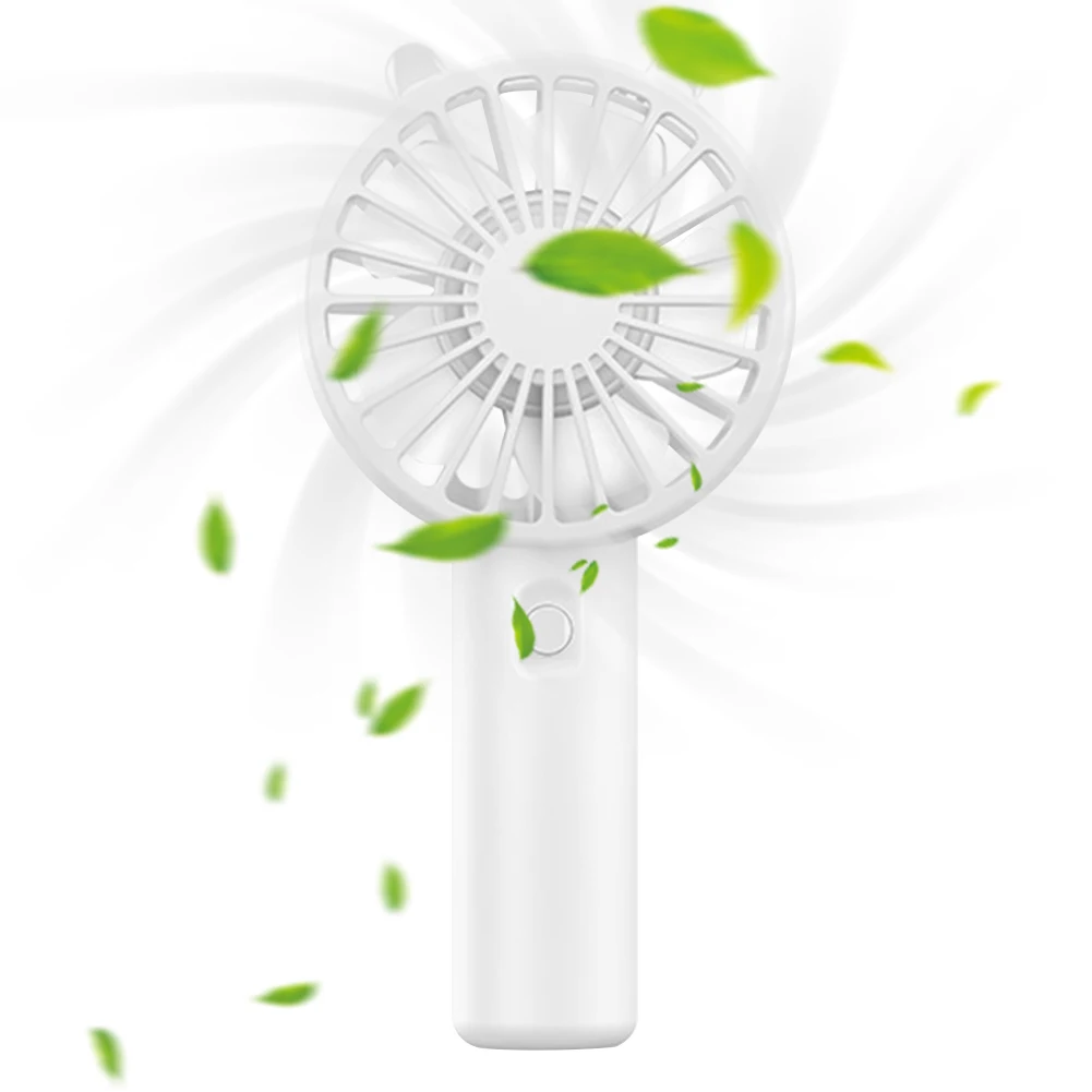 

Мини-настольный воздухоохладитель с USB-зарядкой, 300 мАч, портативный вентилятор для улицы, креативный компактный вентилятор для рабочего стола, студенческого общежития, офиса