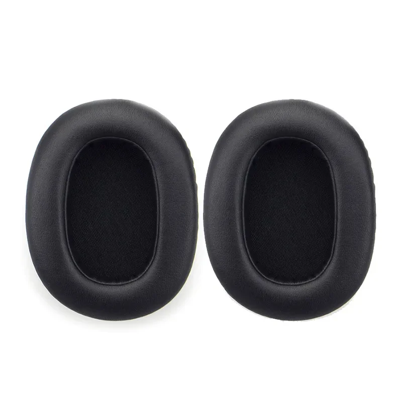 交換用イヤーパッド,高品質,柔らかいプロテインレザー,AH-MM400
