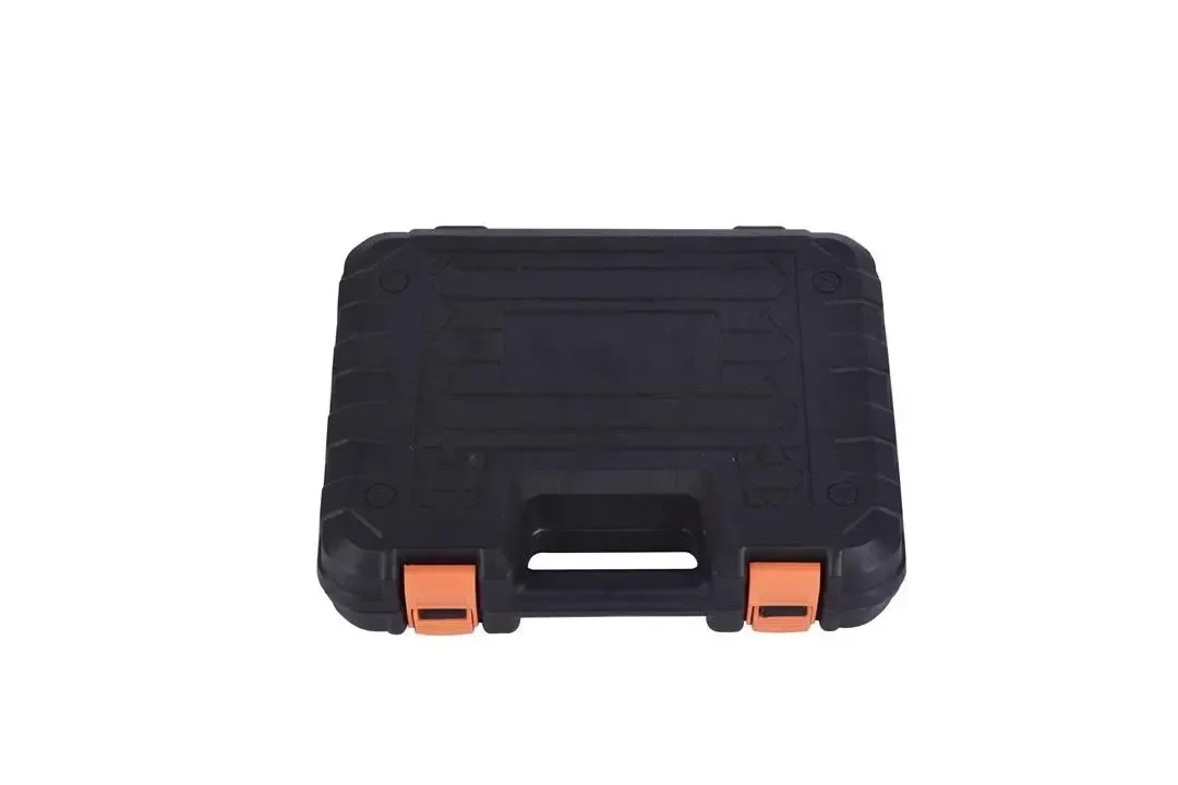 Custom OEM Hand Tools Rigid Heavy Duty Plastic Worksite Jobsite Tool Storage Box