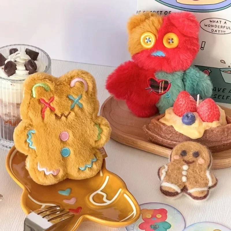 ShinWoo The Cold Hug Series слепая коробка ShinWoo сумка кулон плюшевая загадочная коробка милая фигурка сумка-сюрприз орнамент игрушка в подарок