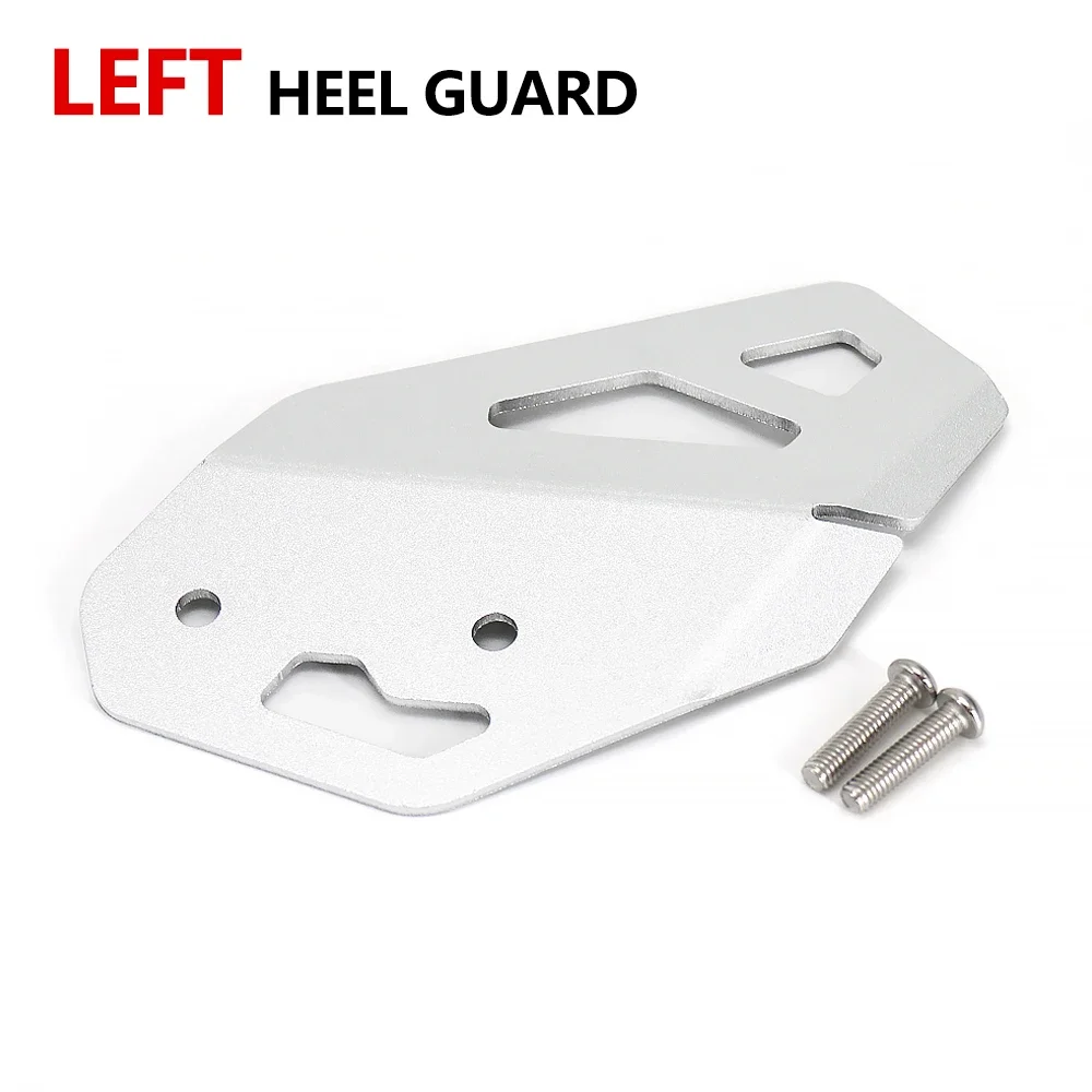 Motorcycle CNC Aluminum Rear Brake Master Cylinder Guard For TIGER900 Tiger 900 GT/GT PRO/RALLY/RALLY PRO Heel Protective Cover