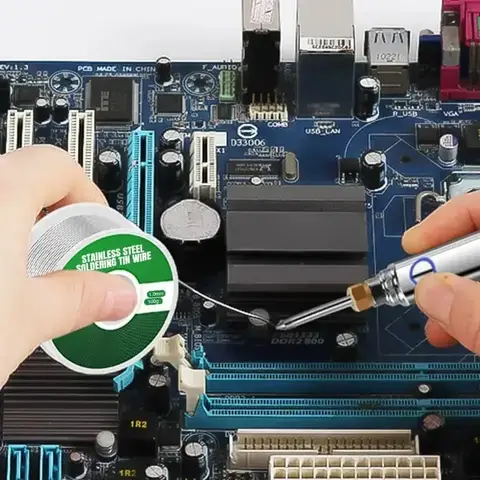 10 best sales कम तापमान सोल्डर - №8