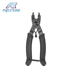 Ferramenta de bicicleta Quick Link com gancho, bicicleta Chain Clamp, MTB Road Cycling, Alicate Multi Link, Fivela mágica