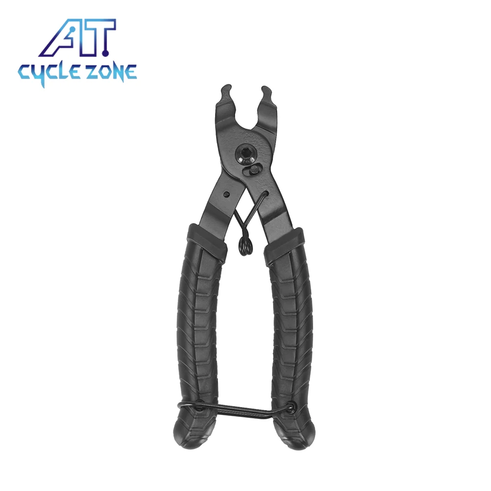 Bike Chain Quick Link Tool with Hook Up Bicycle Pliers MTB Road Cycling Chain Clamp Multi Link Plier Magic Buckle Bicycle Tool