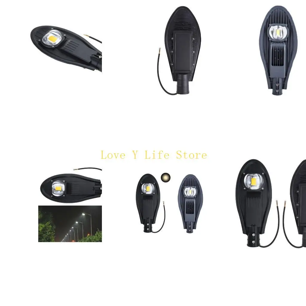 

L74C IP65 Водонепроницаемое наружное освещение для парковки Pathway