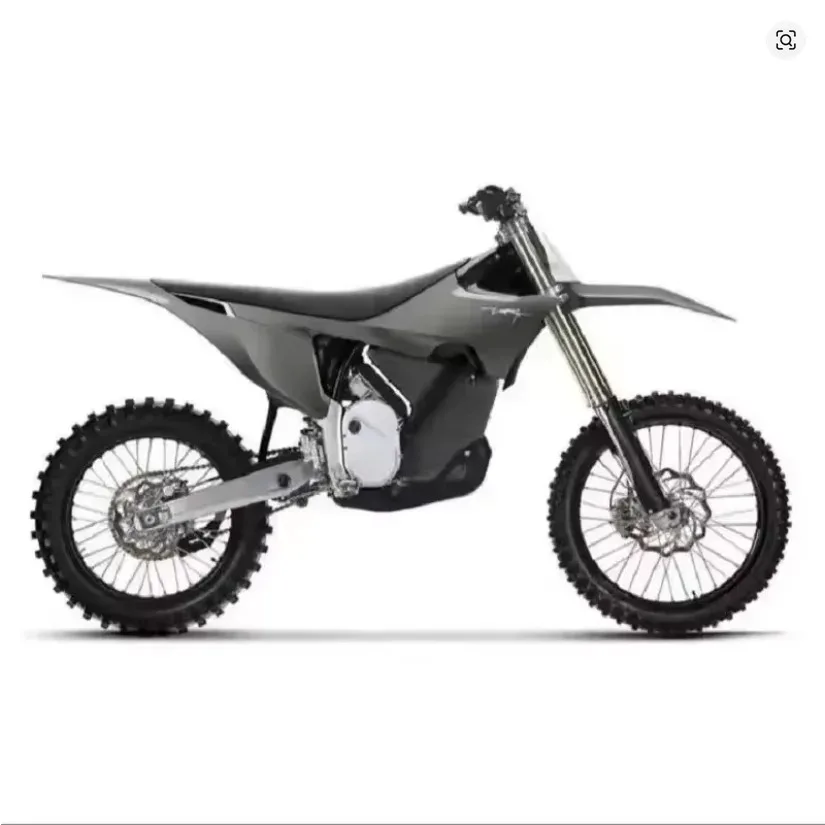 

Authentic Stark Varg Electric Motocross Bike - First Ride Edition at the Best Price
