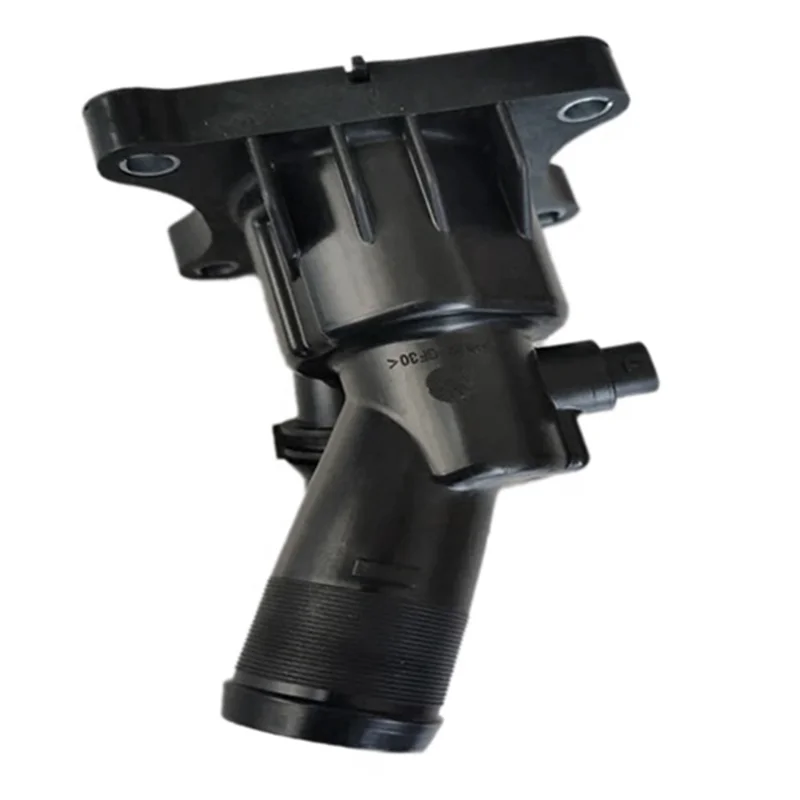 

Prominent Car Engine Coolant Thermostat Housing Thermostat Housing Black 31686560 For Volvo S60 2015-2018