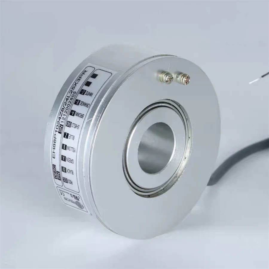 Incremental and absolute encoders EH88PE1024Z8/24L38X3PR EH88PE1024Z8/24L25X3PR elevator rotary encoder -1000-2048-100-360-500