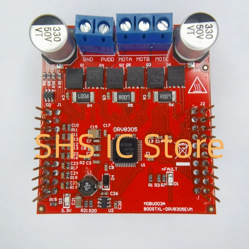 1PCS/LOT  BOOSTXL-DRV8305EVM   F28069M LAUNCHXL-F28069M